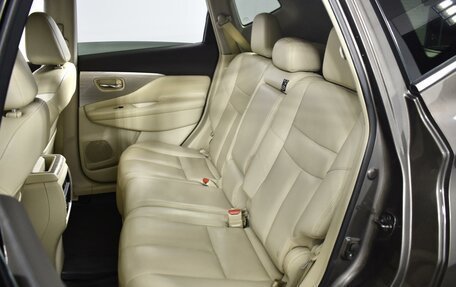 Nissan Murano, 2020 год, 2 685 200 рублей, 9 фотография