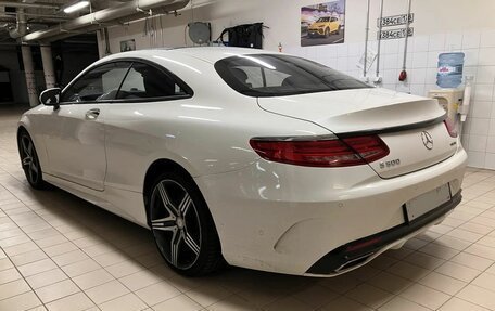 Mercedes-Benz S-Класс, 2014 год, 4 200 000 рублей, 4 фотография