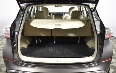 Nissan Murano, 2020 год, 2 685 200 рублей, 26 фотография