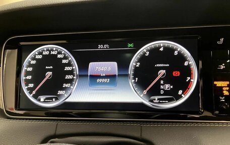 Mercedes-Benz S-Класс, 2014 год, 4 200 000 рублей, 16 фотография