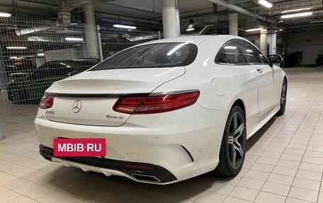 Mercedes-Benz S-Класс, 2014 год, 4 200 000 рублей, 2 фотография