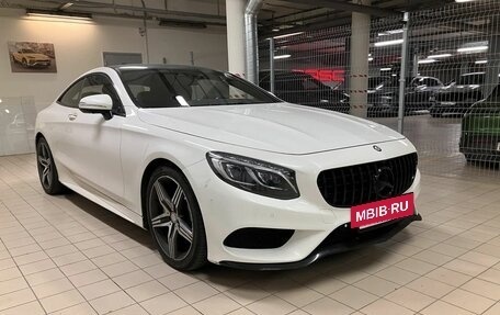 Mercedes-Benz S-Класс, 2014 год, 4 200 000 рублей, 3 фотография