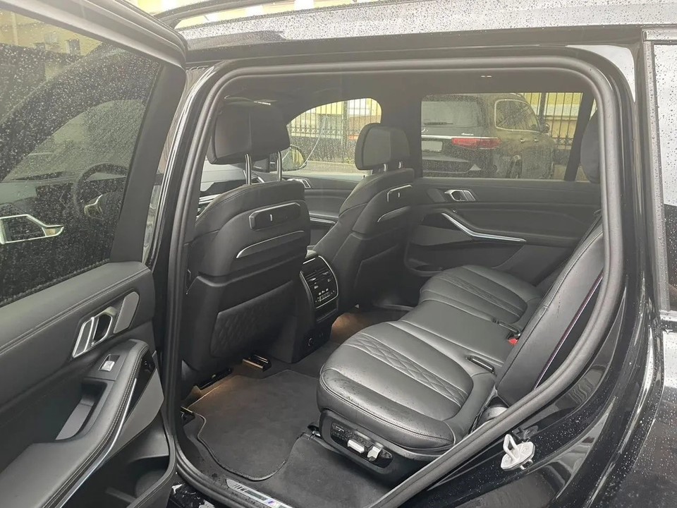 BMW X7 G07, 2024 год, 14 300 000 рублей, 6 фотография