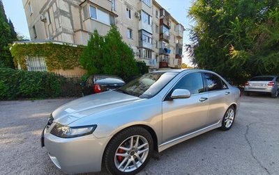 Honda Accord VII рестайлинг, 2006 год, 820 000 рублей, 1 фотография