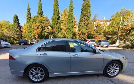 Honda Accord VII рестайлинг, 2006 год, 820 000 рублей, 4 фотография