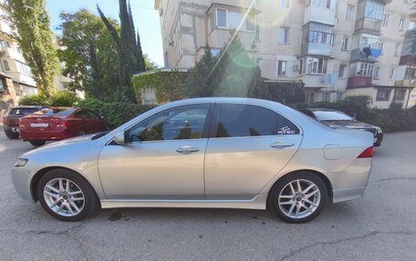Honda Accord VII рестайлинг, 2006 год, 820 000 рублей, 8 фотография