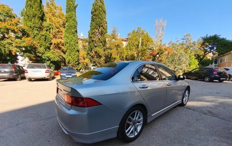 Honda Accord VII рестайлинг, 2006 год, 820 000 рублей, 5 фотография