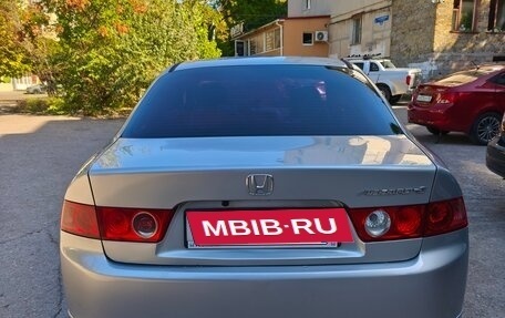 Honda Accord VII рестайлинг, 2006 год, 820 000 рублей, 6 фотография