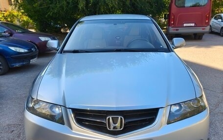 Honda Accord VII рестайлинг, 2006 год, 820 000 рублей, 2 фотография