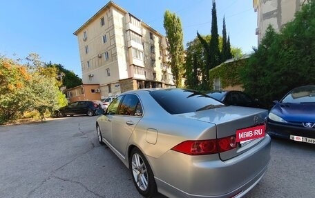 Honda Accord VII рестайлинг, 2006 год, 820 000 рублей, 7 фотография