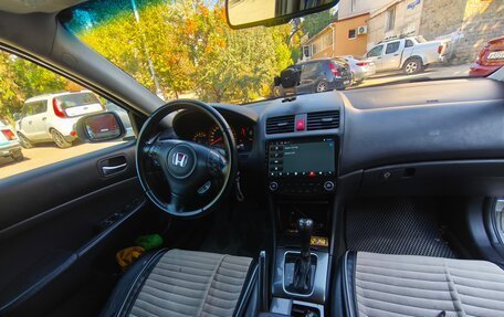 Honda Accord VII рестайлинг, 2006 год, 820 000 рублей, 17 фотография