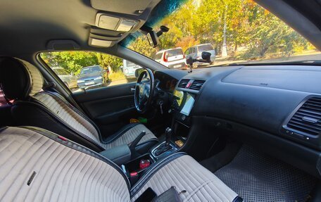 Honda Accord VII рестайлинг, 2006 год, 820 000 рублей, 16 фотография