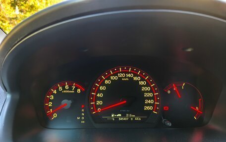 Honda Accord VII рестайлинг, 2006 год, 820 000 рублей, 20 фотография