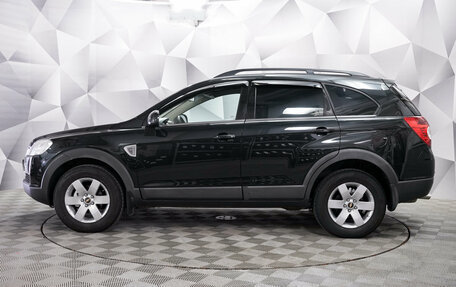 Chevrolet Captiva I, 2009 год, 890 000 рублей, 1 фотография