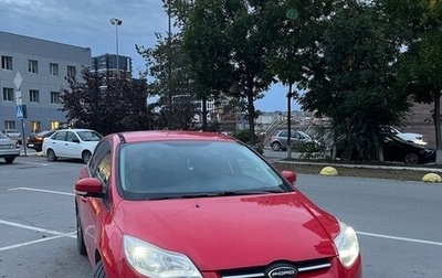Ford Focus III, 2012 год, 940 000 рублей, 1 фотография