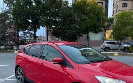 Ford Focus III, 2012 год, 940 000 рублей, 4 фотография