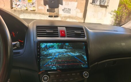 Honda Accord VII рестайлинг, 2006 год, 820 000 рублей, 25 фотография