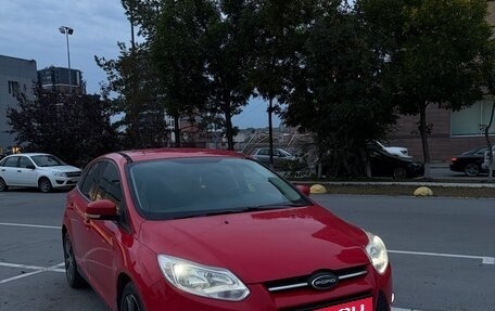 Ford Focus III, 2012 год, 940 000 рублей, 3 фотография