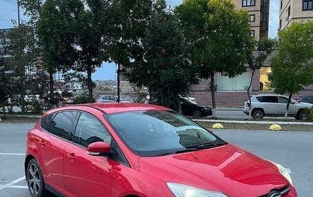 Ford Focus III, 2012 год, 940 000 рублей, 2 фотография