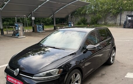 Volkswagen Golf VII, 2021 год, 2 000 000 рублей, 1 фотография