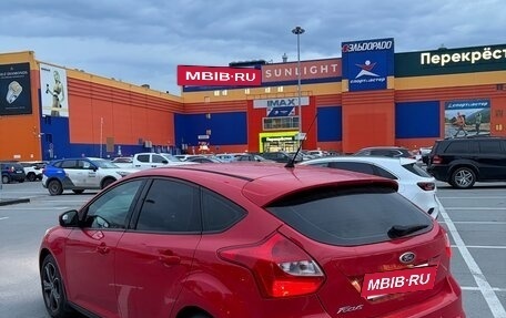 Ford Focus III, 2012 год, 940 000 рублей, 7 фотография