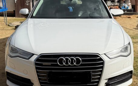 Audi A6, 2017 год, 2 250 000 рублей, 1 фотография