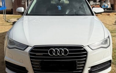 Audi A6, 2017 год, 2 250 000 рублей, 1 фотография