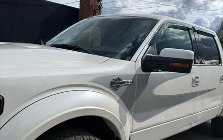 Ford F-150 XIII, 2012 год, 3 200 000 рублей, 6 фотография