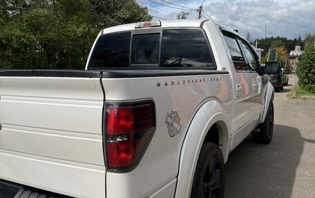 Ford F-150 XIII, 2012 год, 3 200 000 рублей, 2 фотография