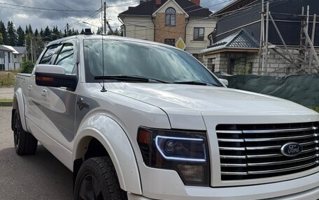 Ford F-150 XIII, 2012 год, 3 200 000 рублей, 3 фотография