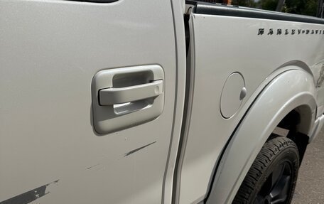 Ford F-150 XIII, 2012 год, 3 200 000 рублей, 14 фотография