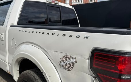 Ford F-150 XIII, 2012 год, 3 200 000 рублей, 16 фотография