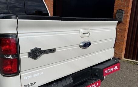 Ford F-150 XIII, 2012 год, 3 200 000 рублей, 8 фотография