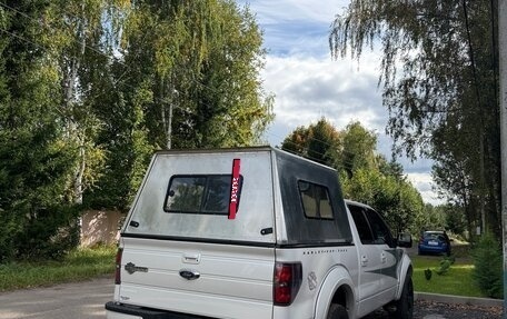 Ford F-150 XIII, 2012 год, 3 200 000 рублей, 10 фотография