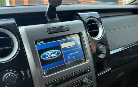 Ford F-150 XIII, 2012 год, 3 200 000 рублей, 22 фотография