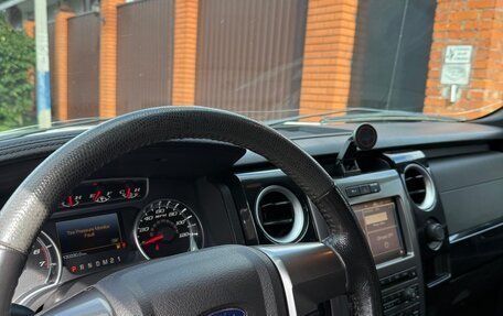 Ford F-150 XIII, 2012 год, 3 200 000 рублей, 24 фотография