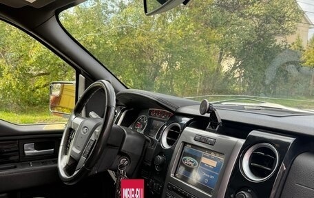 Ford F-150 XIII, 2012 год, 3 200 000 рублей, 35 фотография