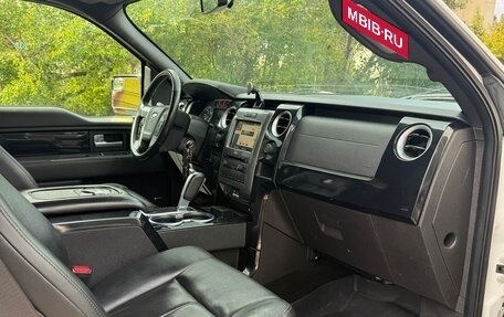 Ford F-150 XIII, 2012 год, 3 200 000 рублей, 36 фотография