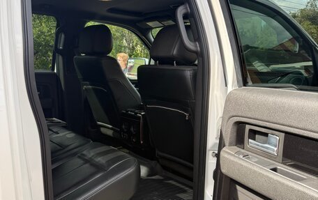 Ford F-150 XIII, 2012 год, 3 200 000 рублей, 38 фотография