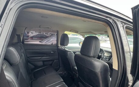 Mitsubishi Outlander III рестайлинг 3, 2012 год, 1 150 000 рублей, 6 фотография