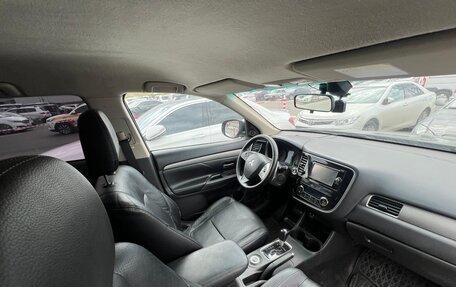 Mitsubishi Outlander III рестайлинг 3, 2012 год, 1 150 000 рублей, 5 фотография