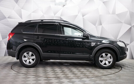 Chevrolet Captiva I, 2009 год, 890 000 рублей, 4 фотография