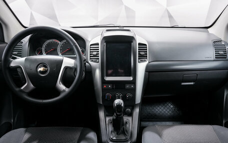 Chevrolet Captiva I, 2009 год, 890 000 рублей, 8 фотография