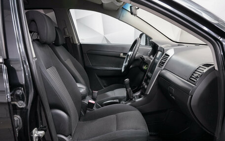 Chevrolet Captiva I, 2009 год, 890 000 рублей, 9 фотография