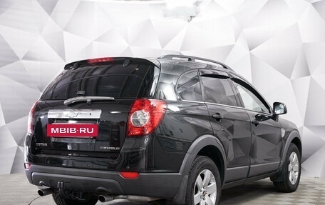 Chevrolet Captiva I, 2009 год, 890 000 рублей, 3 фотография