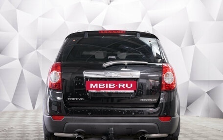 Chevrolet Captiva I, 2009 год, 890 000 рублей, 2 фотография