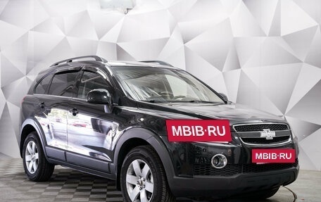 Chevrolet Captiva I, 2009 год, 890 000 рублей, 5 фотография