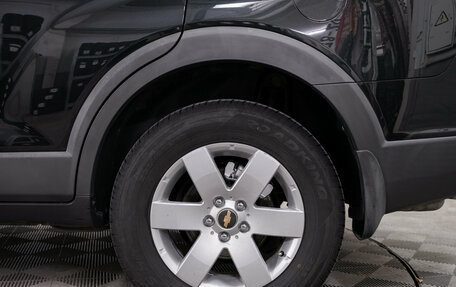 Chevrolet Captiva I, 2009 год, 890 000 рублей, 15 фотография