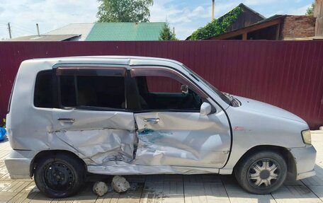 Nissan Cube II, 2001 год, 95 000 рублей, 5 фотография