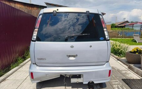 Nissan Cube II, 2001 год, 95 000 рублей, 3 фотография